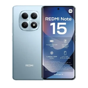 Xiaomi Redmi Note 15 8GB 256GB Blue | NOVO