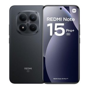 Xiaomi Redmi Note 15 Pro Plus 5G 12GB 512GB Black | NOVO