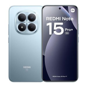 Xiaomi Redmi Note 15 Pro Plus 5G 8GB 256GB Blue | NOVO