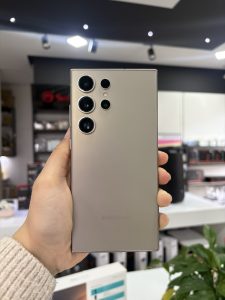 Samsung Galaxy S24 Ultra 12/512GB Titanium Gray | polovan