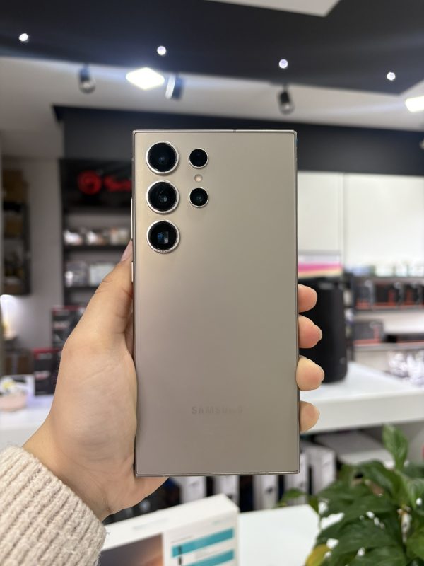 Samsung Galaxy S24 Ultra 12/512GB Titanium Gray | polovan
