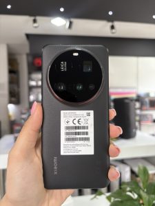 Xiaomi 15 Ultra 16/512GB Black | polovan