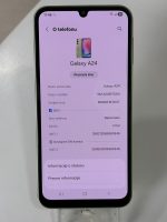 Samsung Galaxy A24 6GB 128GB Green | polovan - Image 5