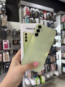 Samsung Galaxy A24 6GB 128GB Green | polovan