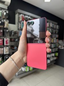 Samsung Galaxy Z Flip7 Flip 7 12GB 256GB Coral Red | polovan