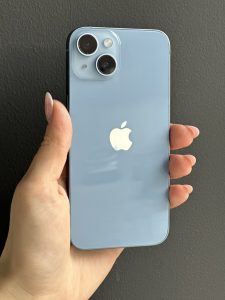 Apple Iphone 14 256GB Blue | 100% zdravlje baterije | polovan