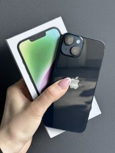 Apple Iphone 14 128GB Black | 86% zdravlje baterije | polovan