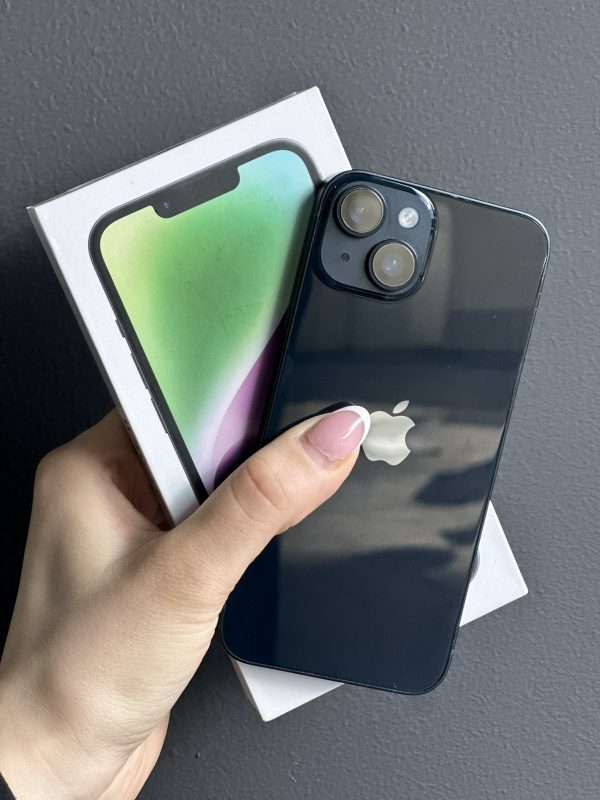 Apple Iphone 14 128GB Black | 86% zdravlje baterije | polovan