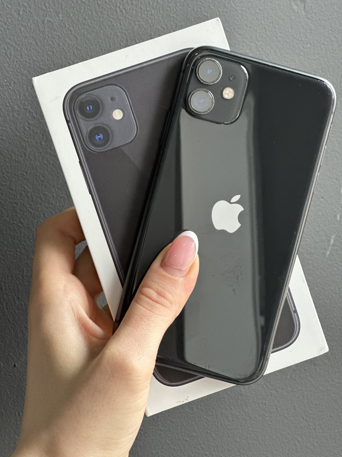 viber_slika_2026-02-14_14-14-04-028 Apple iPhone 11 128GB Black | 100% zdravlje baterije | polovan - Image 1