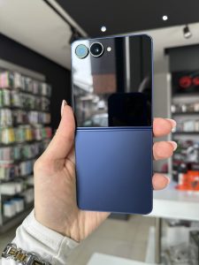 Samsung Galaxy Z Flip7 Flip 7 12GB 256GB Blue Shadow | polovan