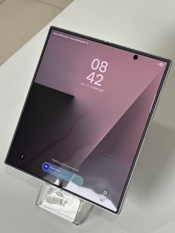 Samsung Galaxy Z Fold7 Fold 7 12GB 256GB Silver Shadow | polovan