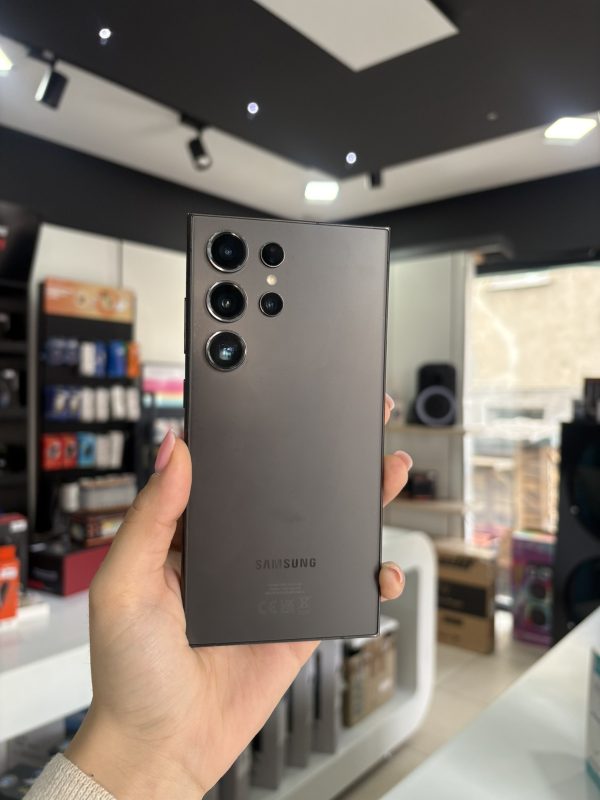 Samsung Galaxy S24 Ultra 12GB 512GB Black | polovan