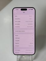 Apple Iphone 15 Pro Max 256GB White Titanium | 88% zdravlje baterije | polovan - Image 3