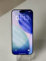 Apple Iphone 16 Pro Max 256GB White Titanium | 100% zdravlje | polovan - Image 2