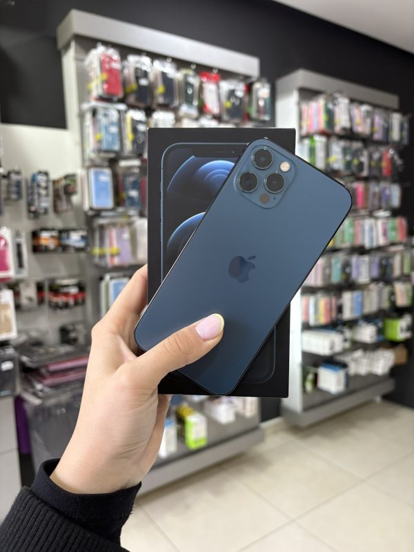 Apple Iphone 12 Pro 128GB Blue | 88% zdravlje | polovan