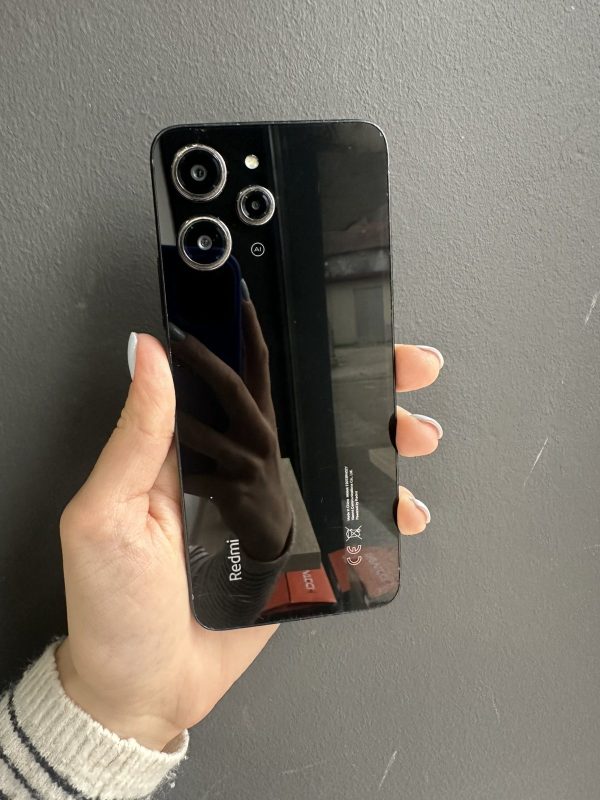 Xiaomi Redmi 12 4GB 128GB Black | polovan