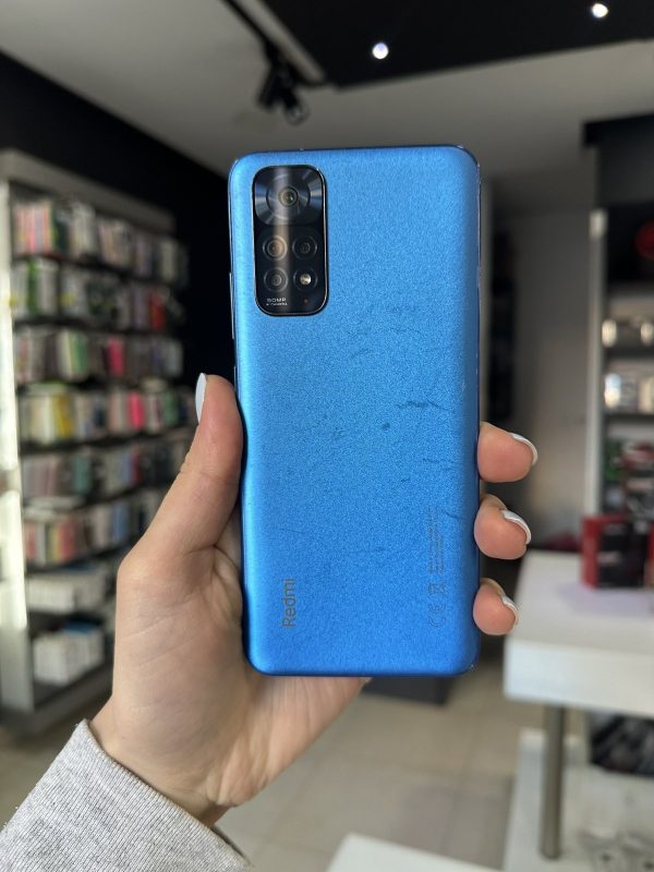 Xiaomi Redmi Note 11 4GB 128GB Blue | polovan