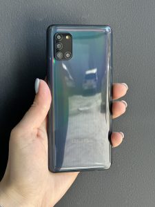 Samsung Galaxy A31 4GB 64GB Black | polovan