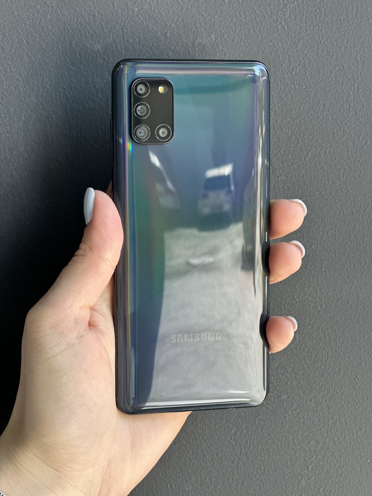 viber_slika_2026-02-28_12-04-23-011 Samsung Galaxy A31 4GB 64GB Black | polovan - Image 1