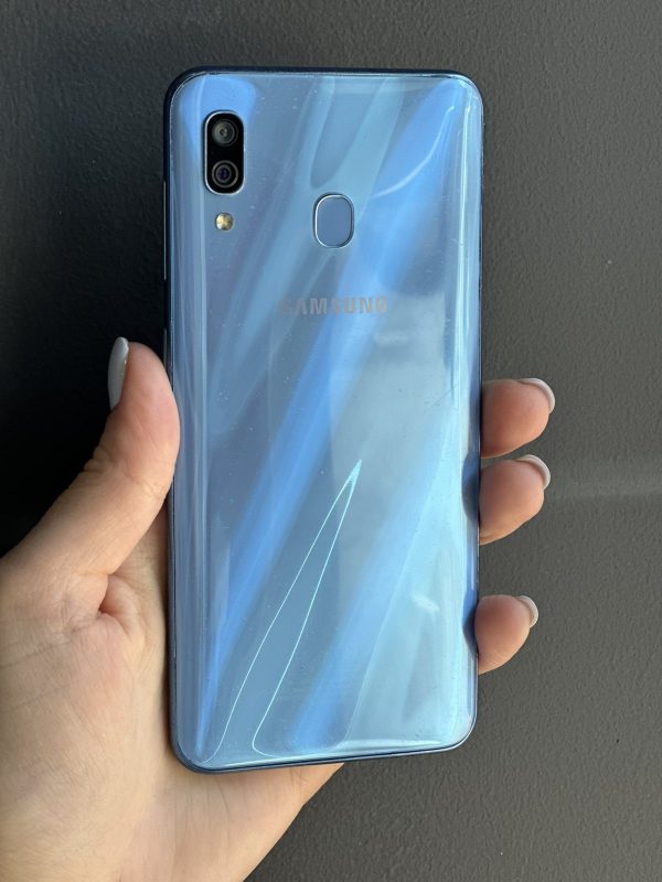Samsung Galaxy A30 4GB 64GB Blue | polovan