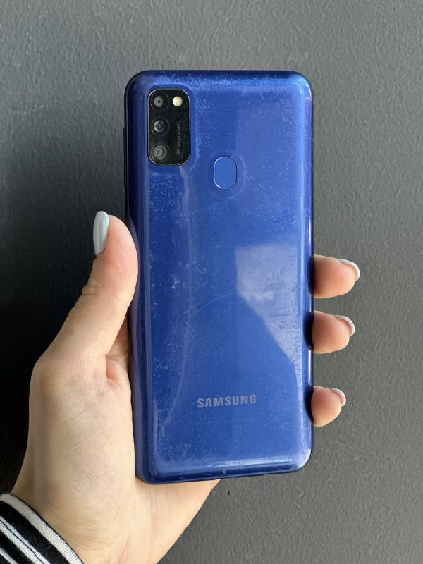 Samsung Galaxy M21 4GB 64GB Blue | polovan