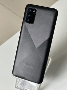 Samsung Galaxy A02s 3GB 32GB Black | polovan