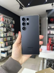 Samsung Galaxy S25 Ultra 12GB 512GB Titanium Black | polovan