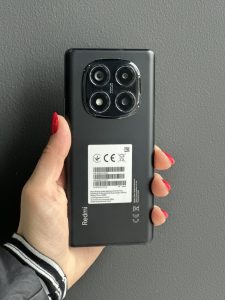 Xiaomi Redmi Note 14 Pro 4G 8GB 256GB Black | polovan