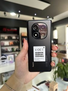 Xiaomi Redmi Note 14 Pro 4G 8GB 256GB Black | polovan