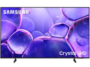 Samsung Smart TV Crystal UHD 4K 55" U8072F | NOVO