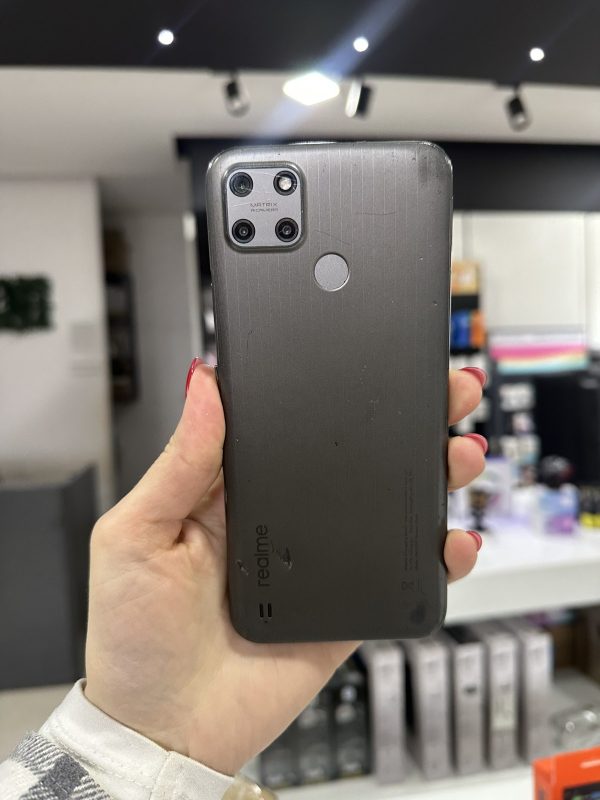 Realme C25Y 4GB 128GB Metal Gray | polovan