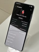 Samsung Galaxy S21 Ultra 5G 12GB 128GB Phantom Silver | polovan - Image 2