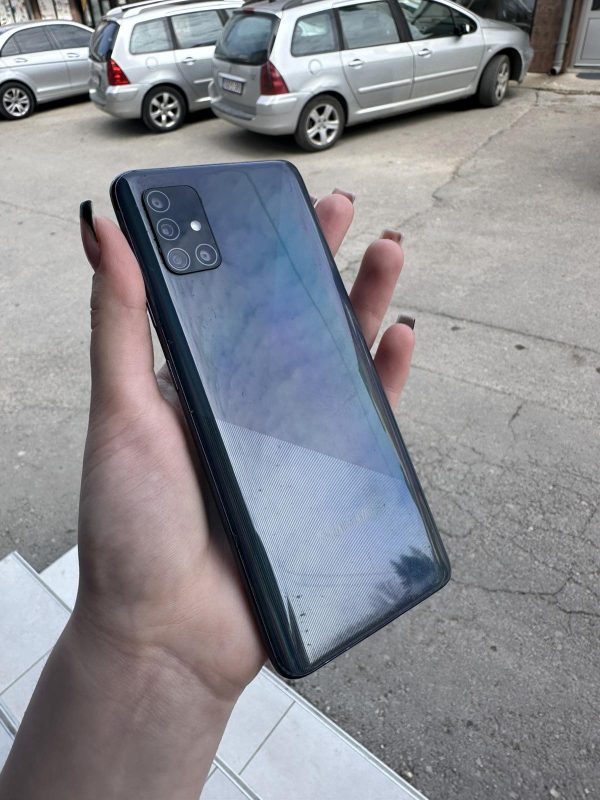 Samsung Galaxy A51 4GB 128GB Black  | Polovan