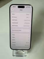 Apple Iphone 15 Pro 128GB Black Titanium | 90% zdravlje baterije | polovan - Image 2