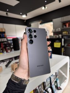 Samsung Galaxy S25 Ultra 12GB 512GB Black | polovan