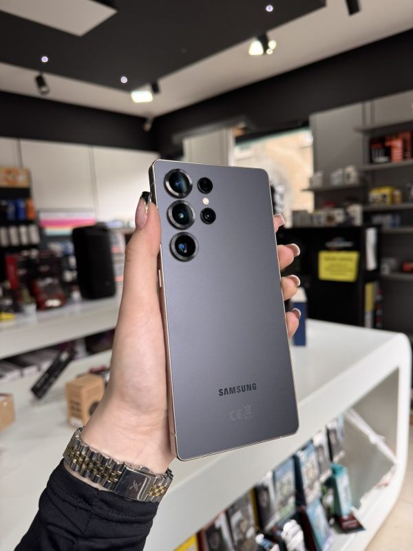 Samsung Galaxy S25 Ultra 12GB 512GB Black | polovan