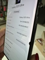 Samsung Galaxy S23 Ultra 12GB 512GB Black | polovan - Image 4