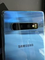 Samsung Galaxy S10 Plus 8GB 128GB Prism Blue | polovan - Image 5
