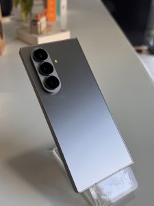 Samsung Galaxy Z Fold7 Fold 7 12GB 256GB Silver Shadow | polovan