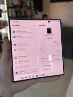 Samsung Galaxy Z Fold7 Fold 7 12GB 256GB Silver Shadow | polovan - Image 7
