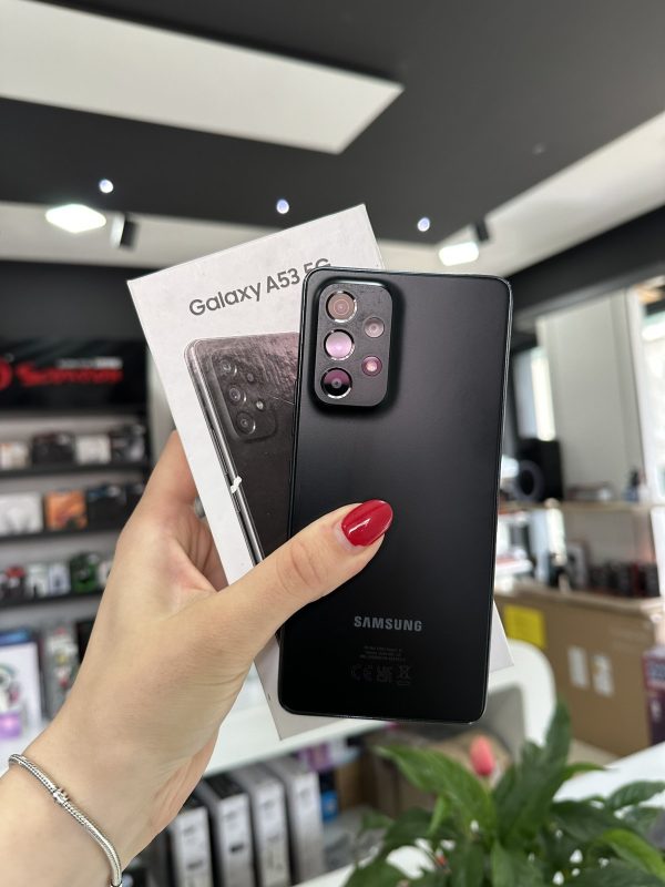 Samsung Galaxy A53 5G 6GB 128GB Black | super stanje