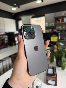 Apple Iphone 14 Pro 128GB Black | 100% zdravlje | polovan