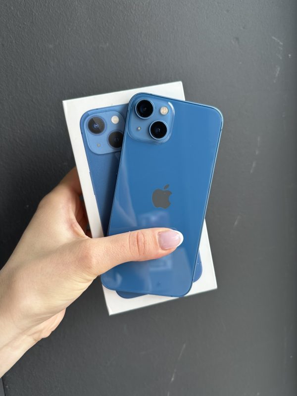 Apple Iphone 13 128GB Blue | 100% zdravlje baterije | polovan