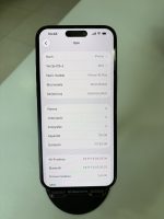 Apple Iphone 16 Plus 128GB Black | 97% zdravlje baterije | super stanje - Image 4