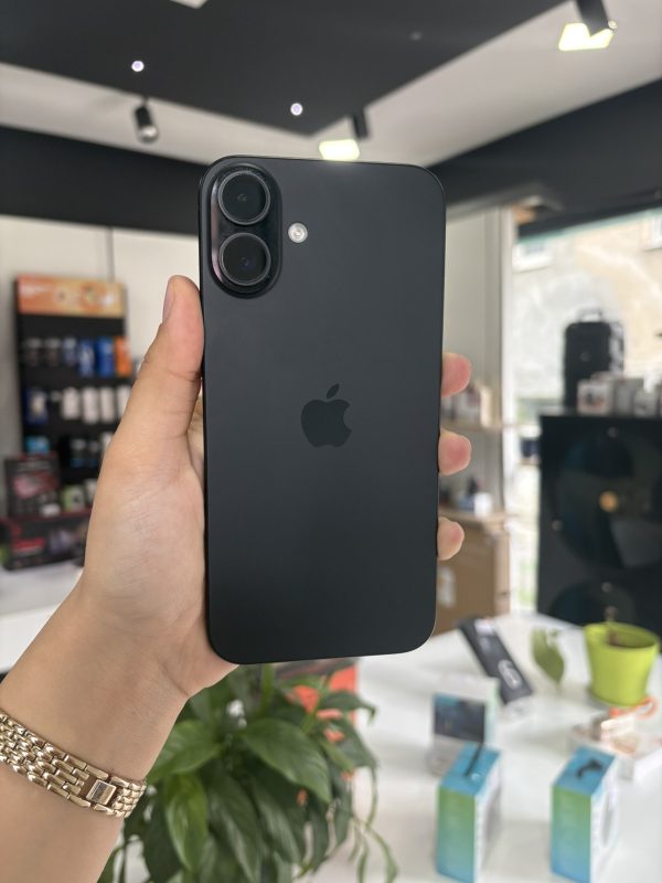 Apple Iphone 16 Plus 128GB Black | 97% zdravlje baterije | super stanje