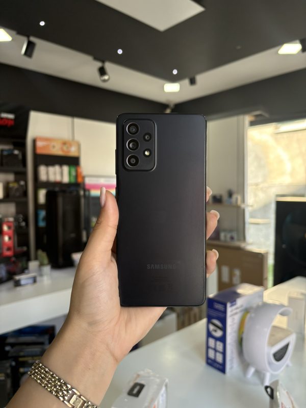 Samsung Galaxy A52s 5G 6GB 128GB Black | polovan