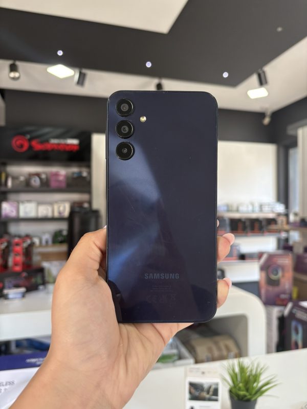 Samsung Galaxy A15 4GB 128GB | Black | Polovan