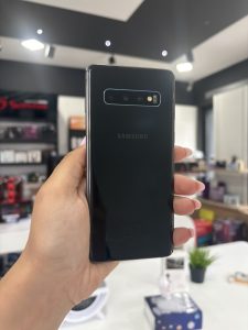 Samsung Galaxy S10 4GB 128GB Black | polovan