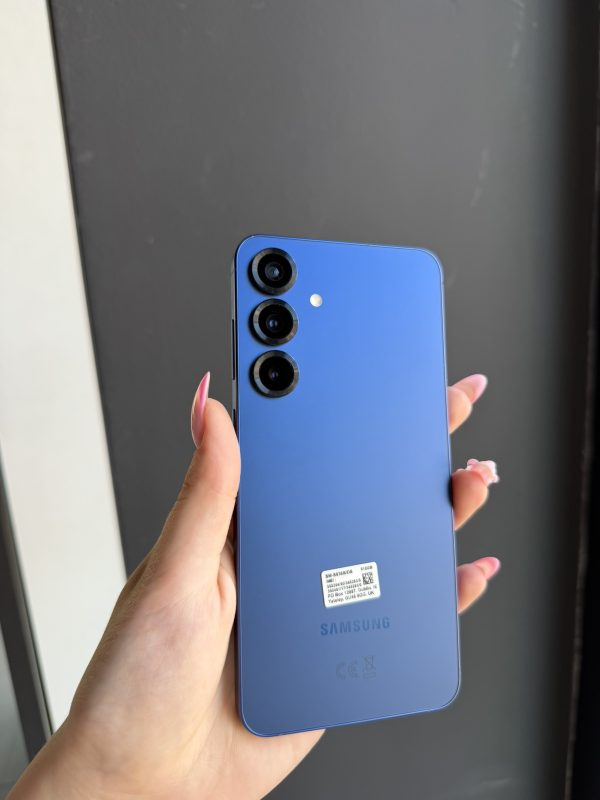 Samsung S25 Plus 12/512GB Navy | polovan