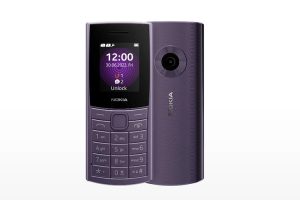 Nokia 110 (2024) 4G Midnight Blue | NOVO